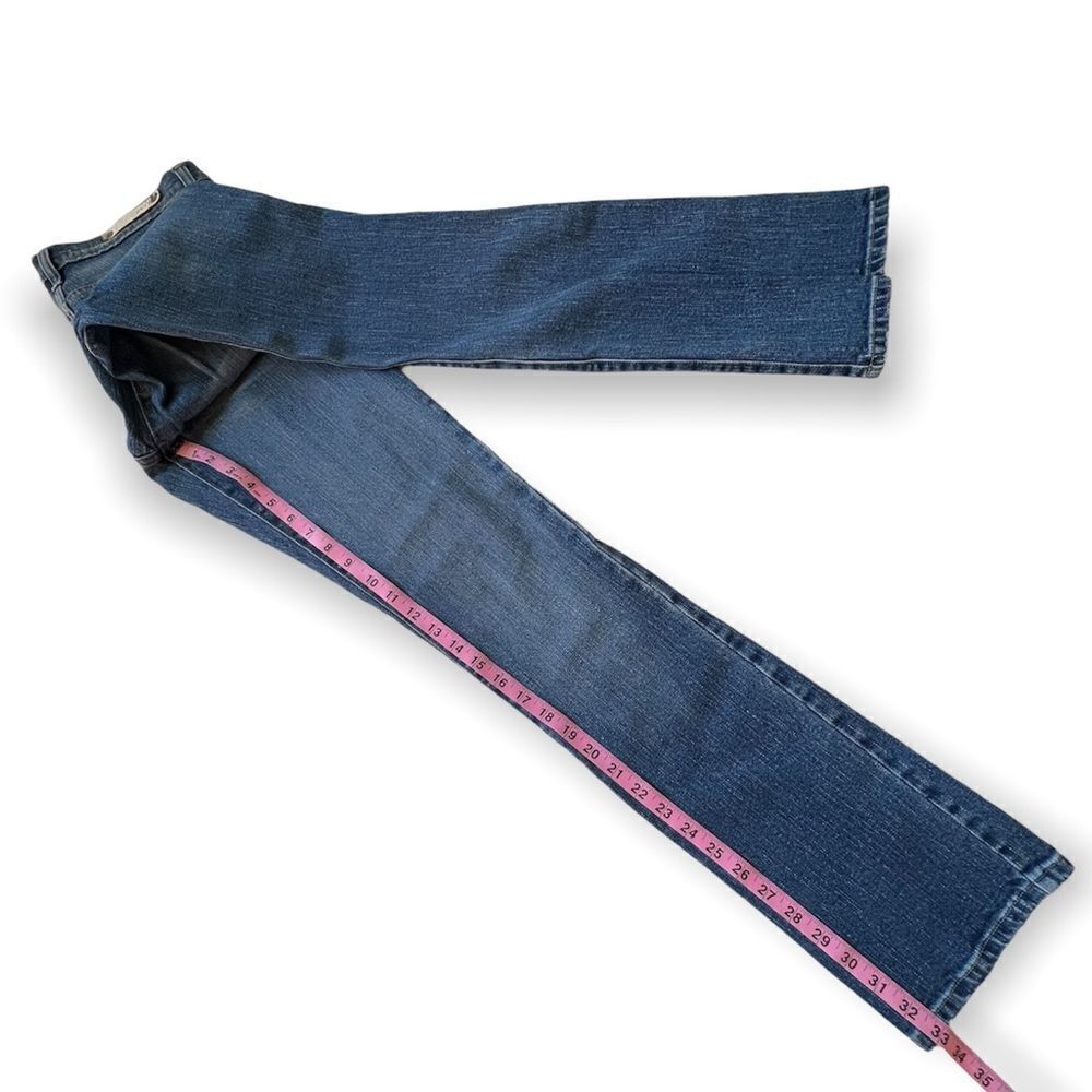 Nobody Mid-Rise Denim Jeans - Picture 8 of 11